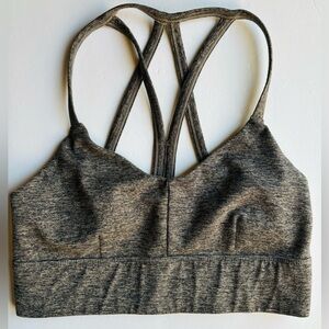 JOYLAB Sports Bra Size Small, Thick Band, Great Support